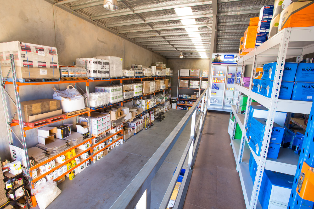 How to store animal health products correctly