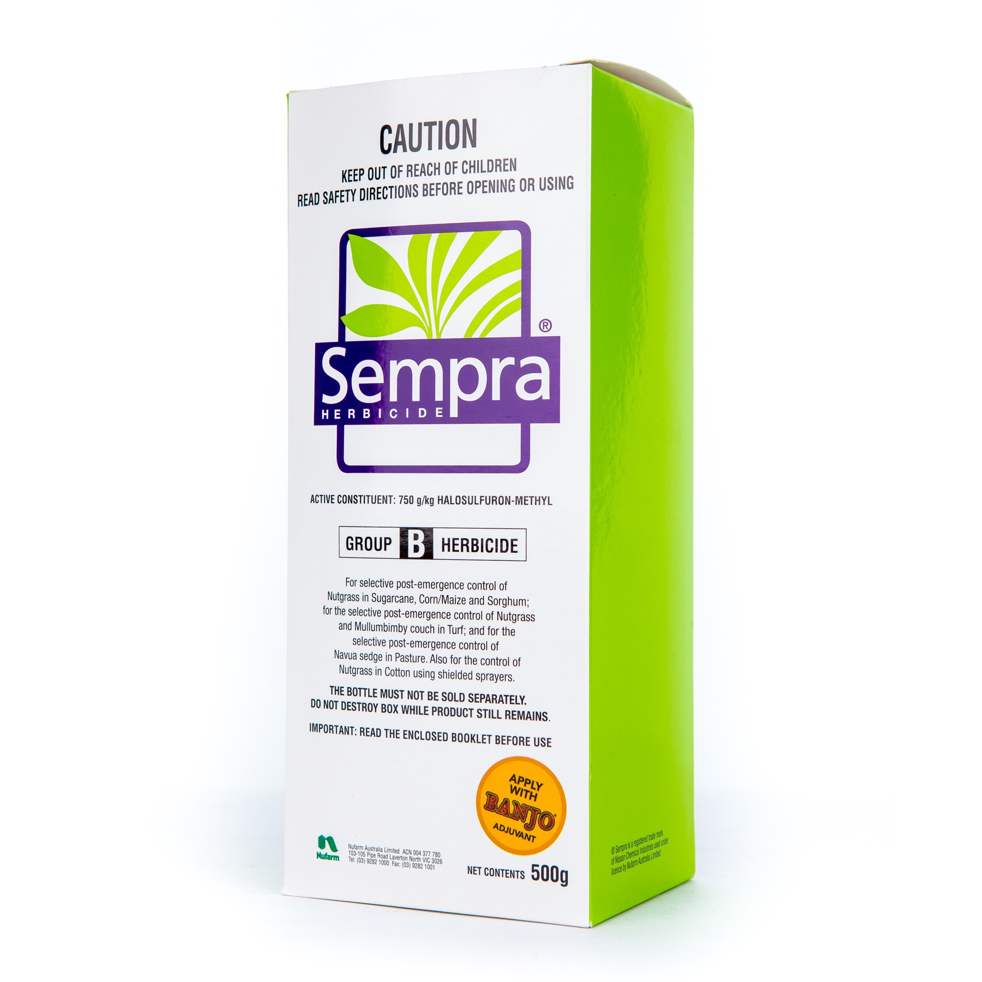 Sempra Herbicide (Halosulfuron)