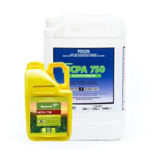 Conquest MCPA 750 20L & Apparent MCPA 750 5L
