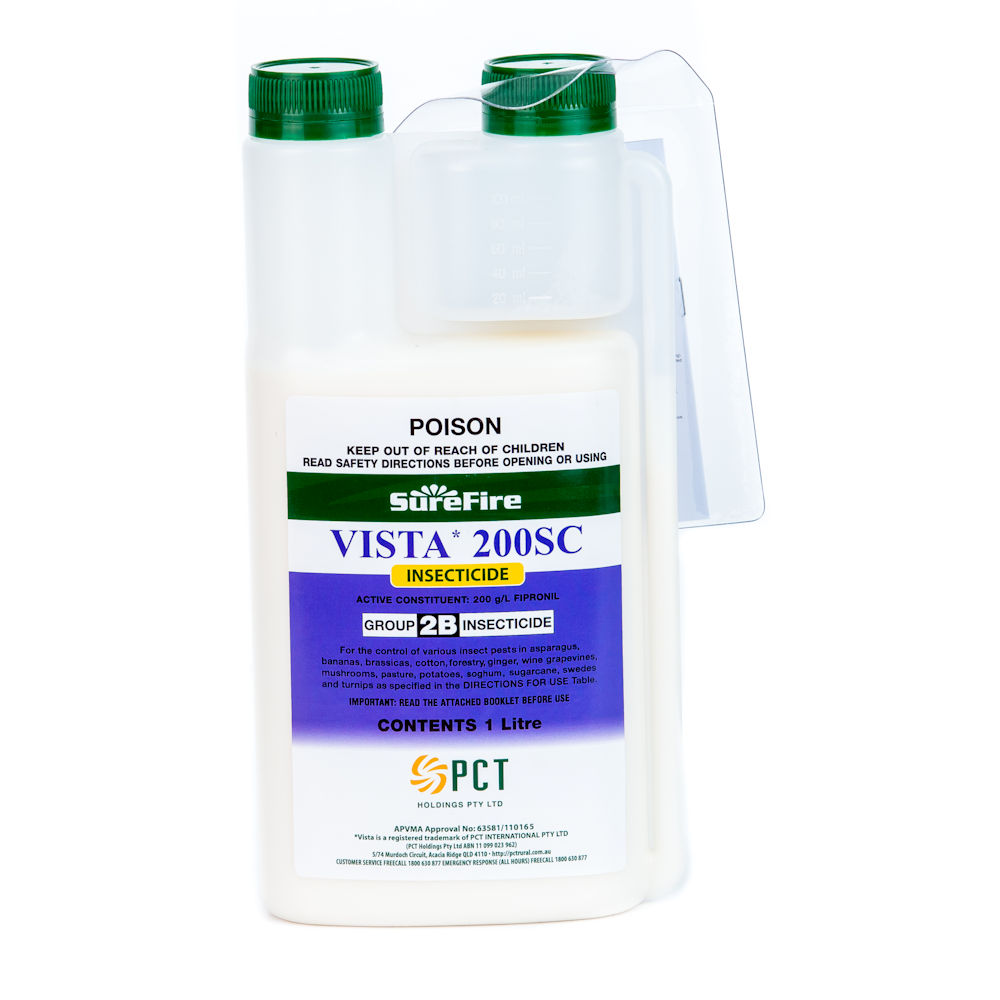 Vista 200SC Insecticide