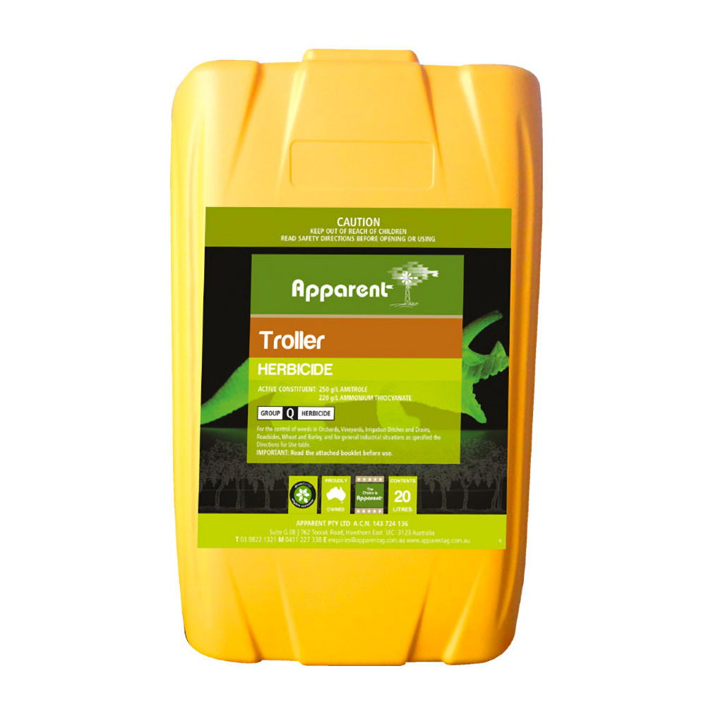 Troller Amitrole 250 Herbicide 20-Litre