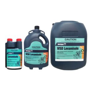 Levamisole Oral Anthelmintic For Sheep & Cattle 1L, 5L & 20L