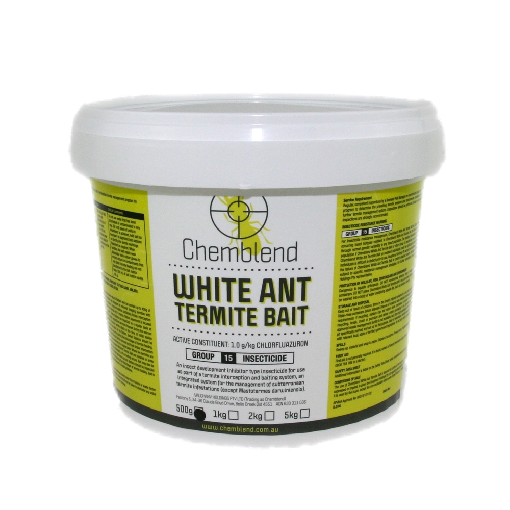 Chemblend White Ant Termite Bait (Chlorfluazuron)