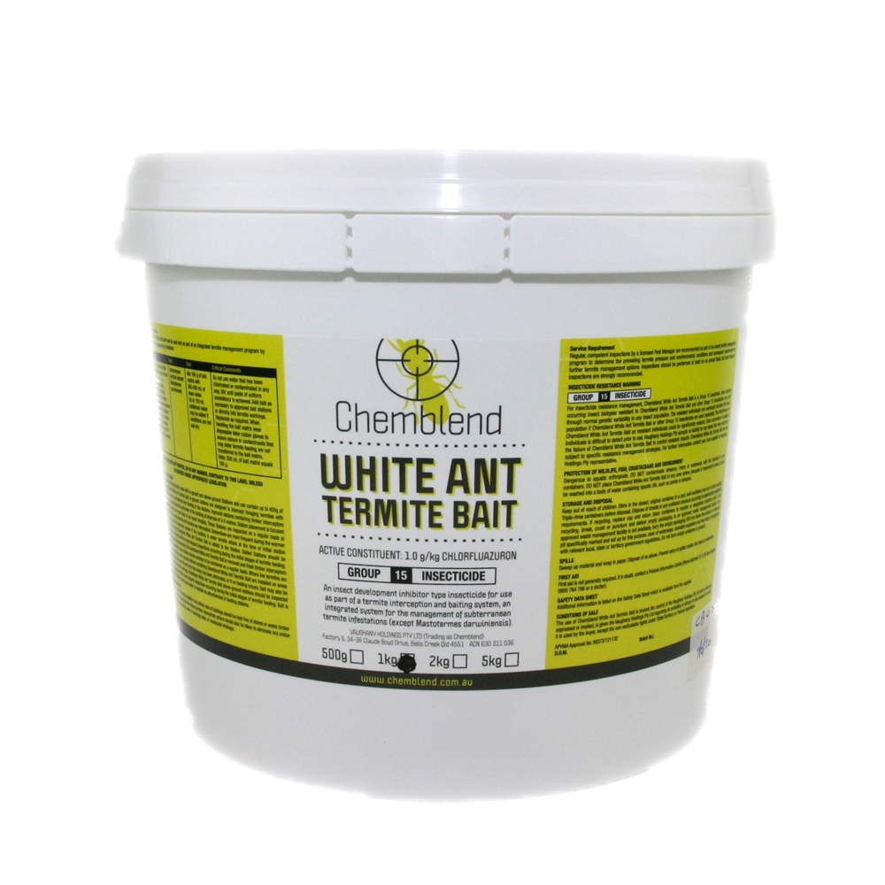 Chemblend White Ant Termite Bait (Chlorfluazuron)