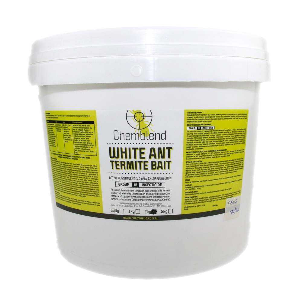 Chemblend White Ant Termite Bait (Chlorfluazuron)