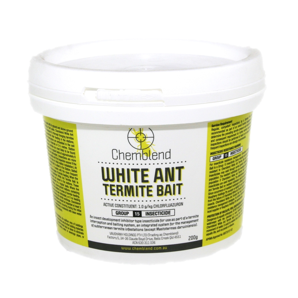 Chemblend White Ant Termite Bait (Chlorfluazuron)