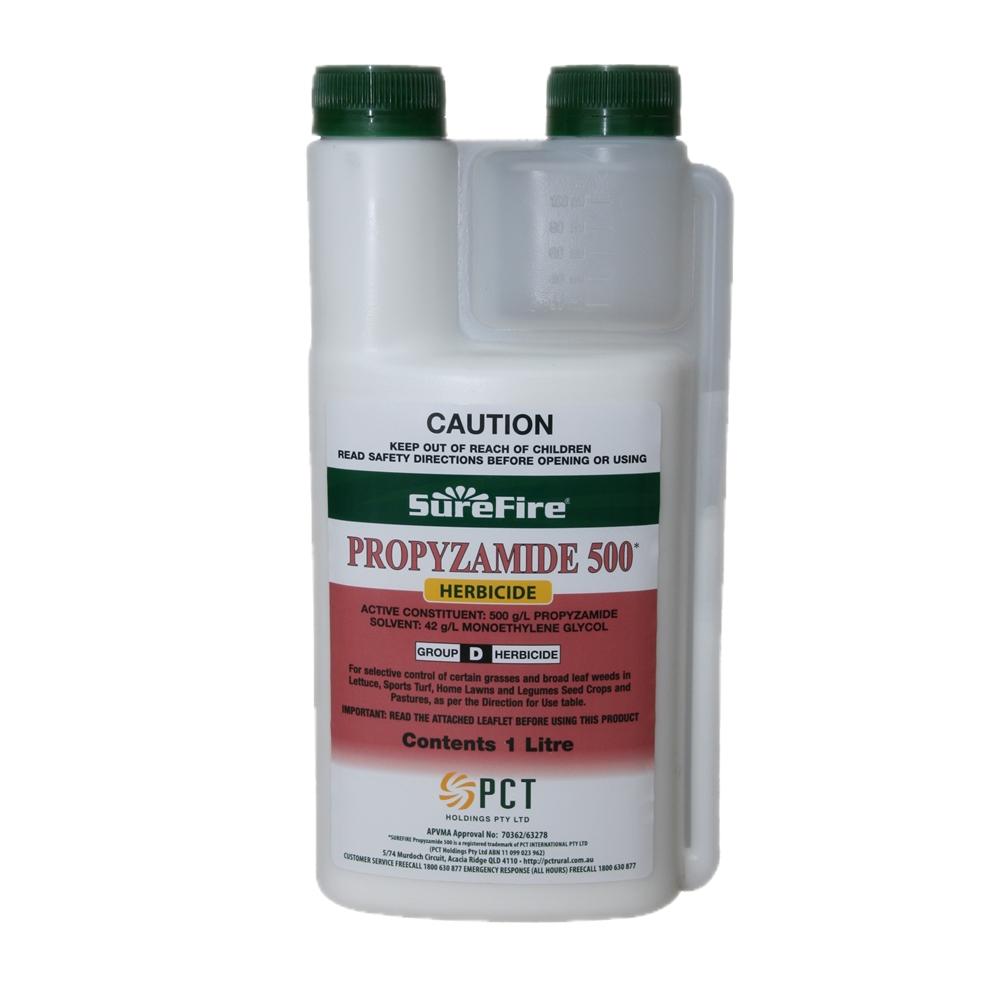 Propyzamide 500 SC Herbicide