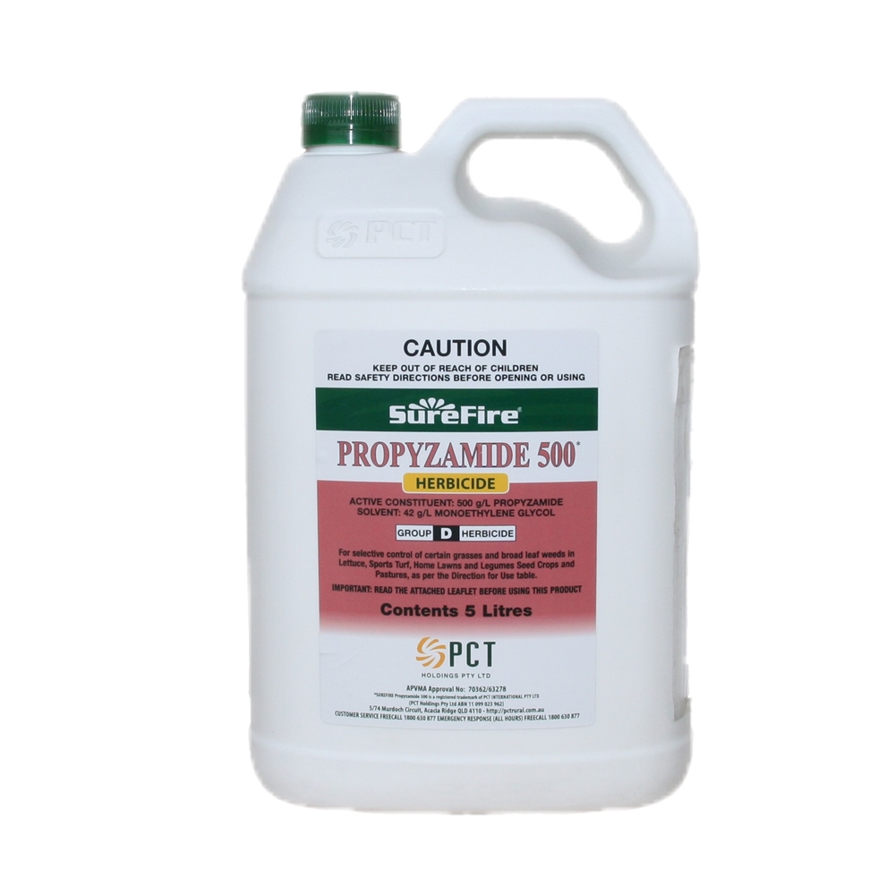 Propyzamide 500 SC Herbicide