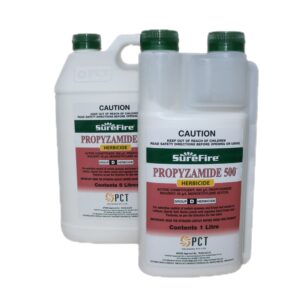 Surerfire Propyzamide 500SC Herbicide 1L & 5L