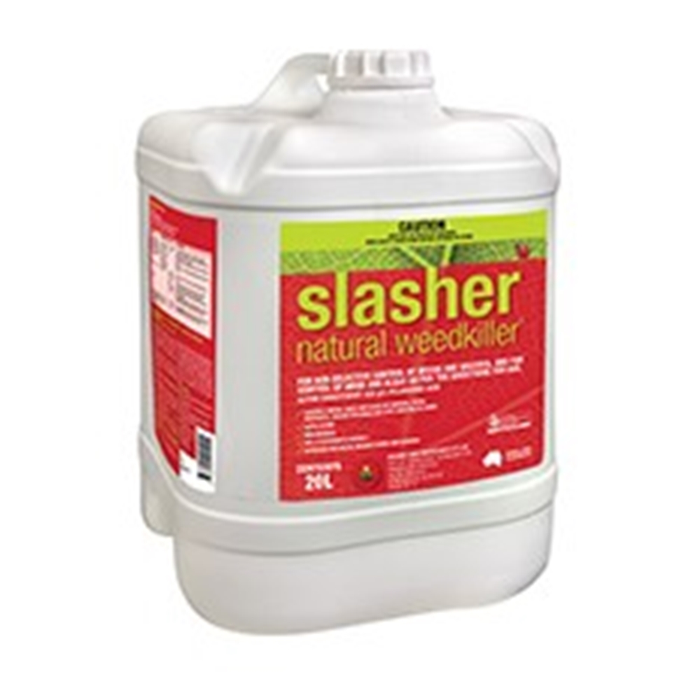 Slasher Organic Weedkiller (Nananoic Acid)