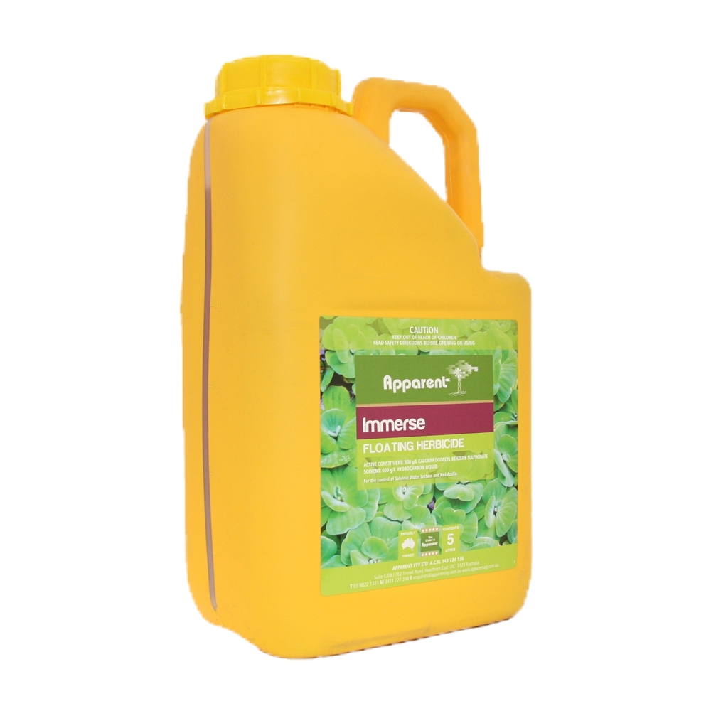 Immerse Floating Herbicide (Calcium Dodecylbenzene Sulfonate)