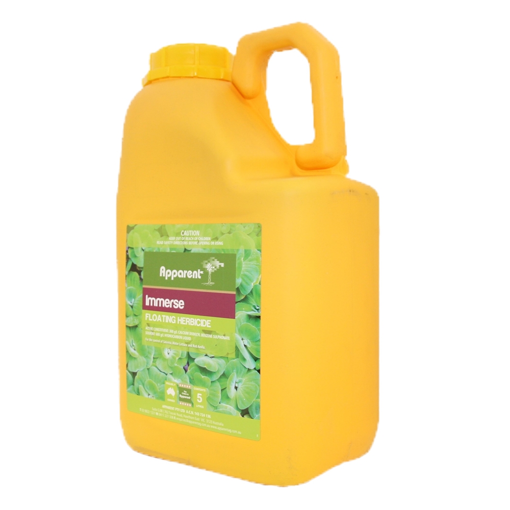 Immerse Floating Herbicide (Calcium Dodecylbenzene Sulfonate)