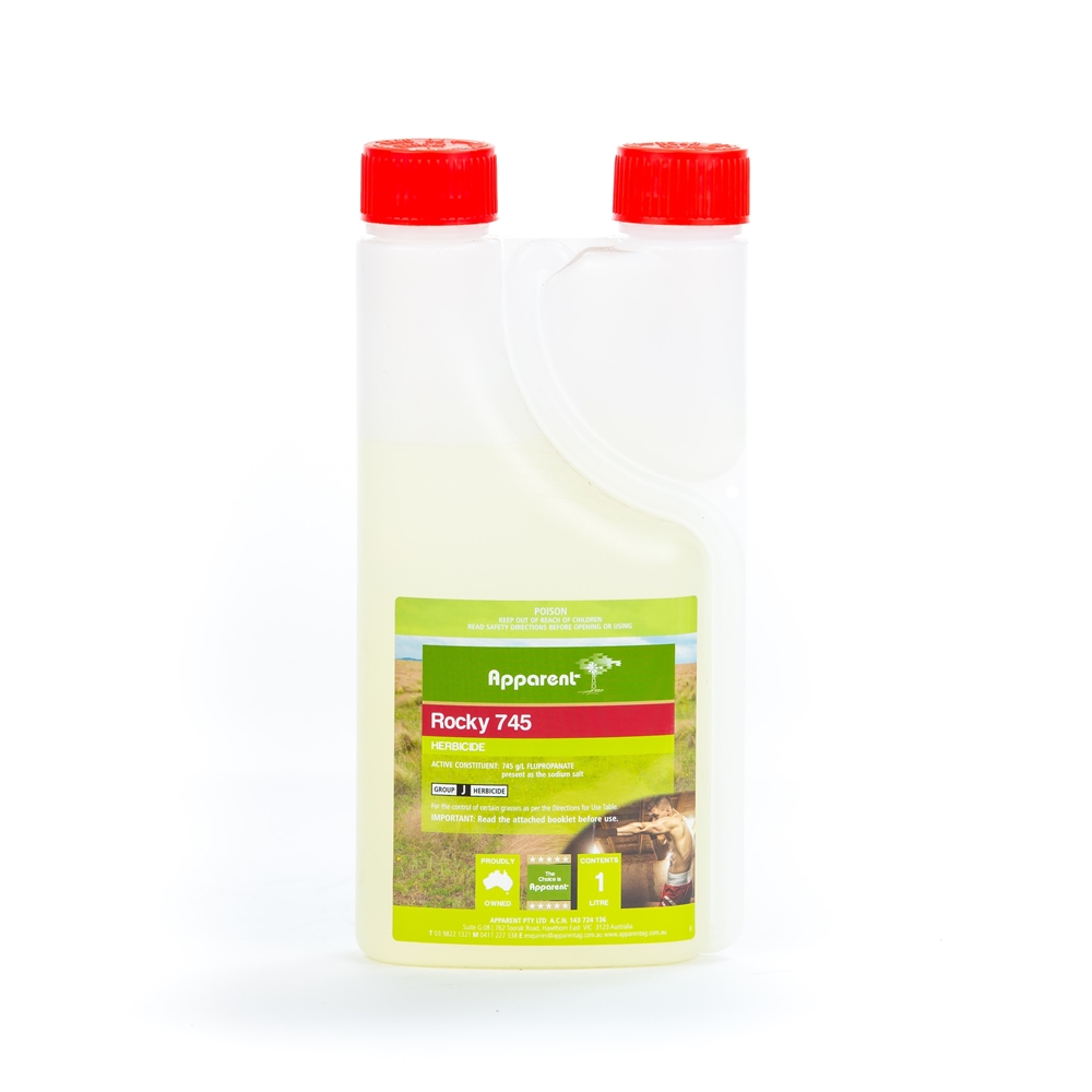 Rocky 745 Herbicide (Flupropanate)
