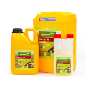 Rocky 745 Flupropanate Herbicide 1L, 5L & 20L