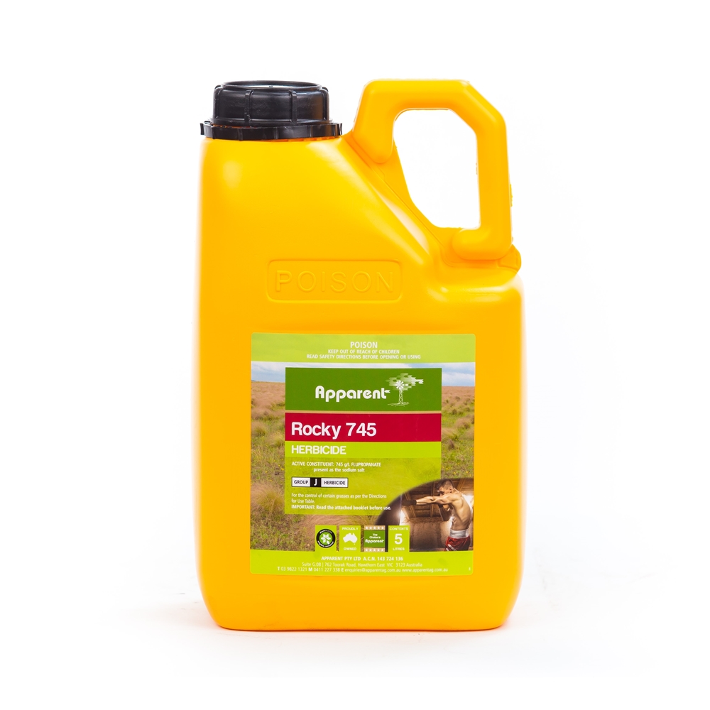 Rocky 745 Herbicide (Flupropanate)