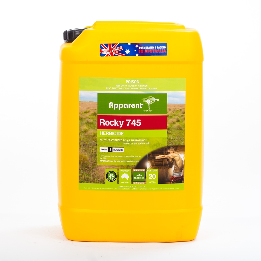 Rocky 745 Herbicide (Flupropanate)