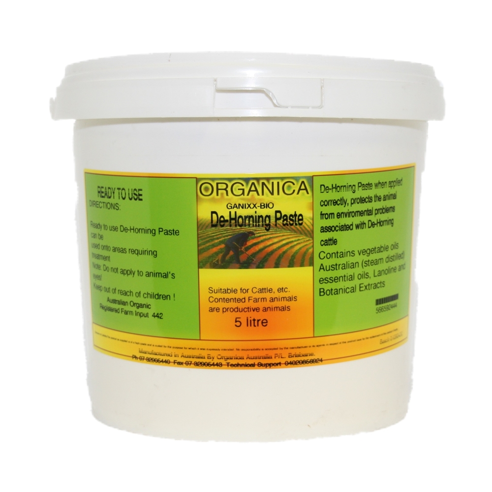Dehorning Paste