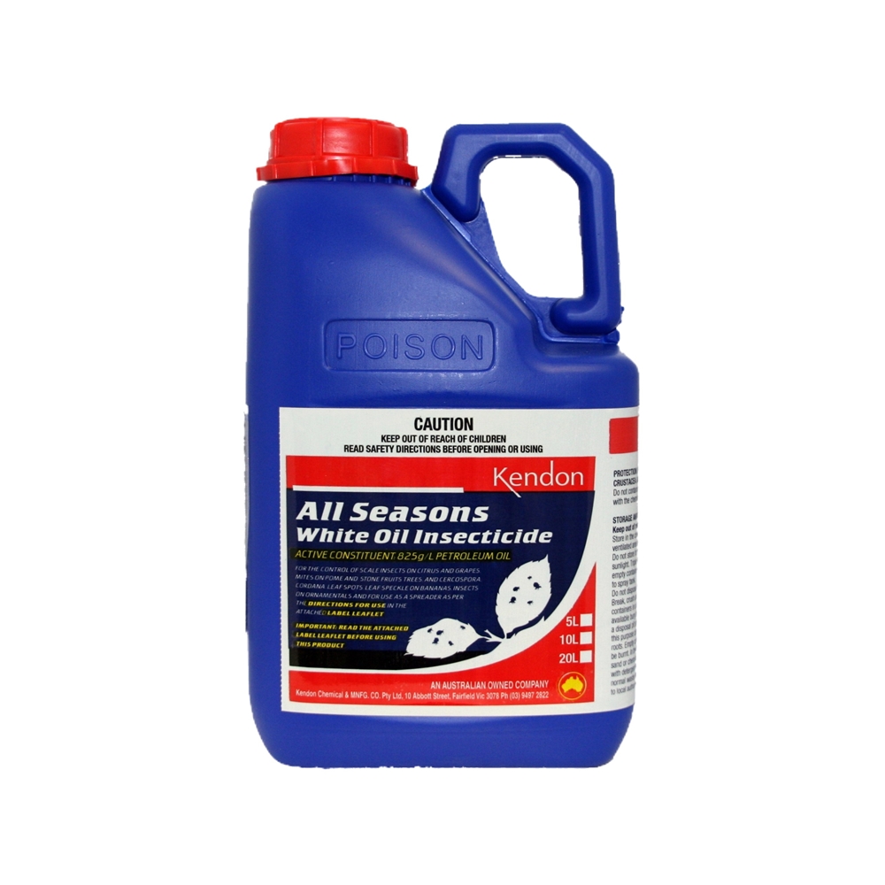 White Oil Insecticide (Petroleum Oil)