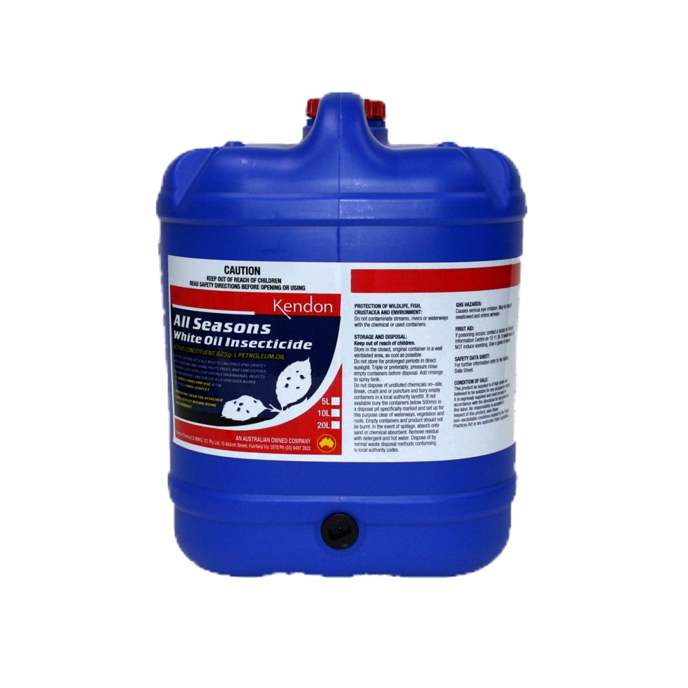 White Oil Insecticide (Petroleum Oil)