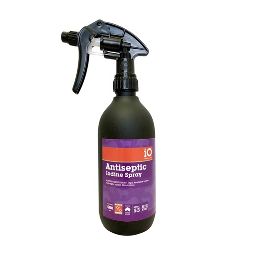 Iodine Antiseptic Solution