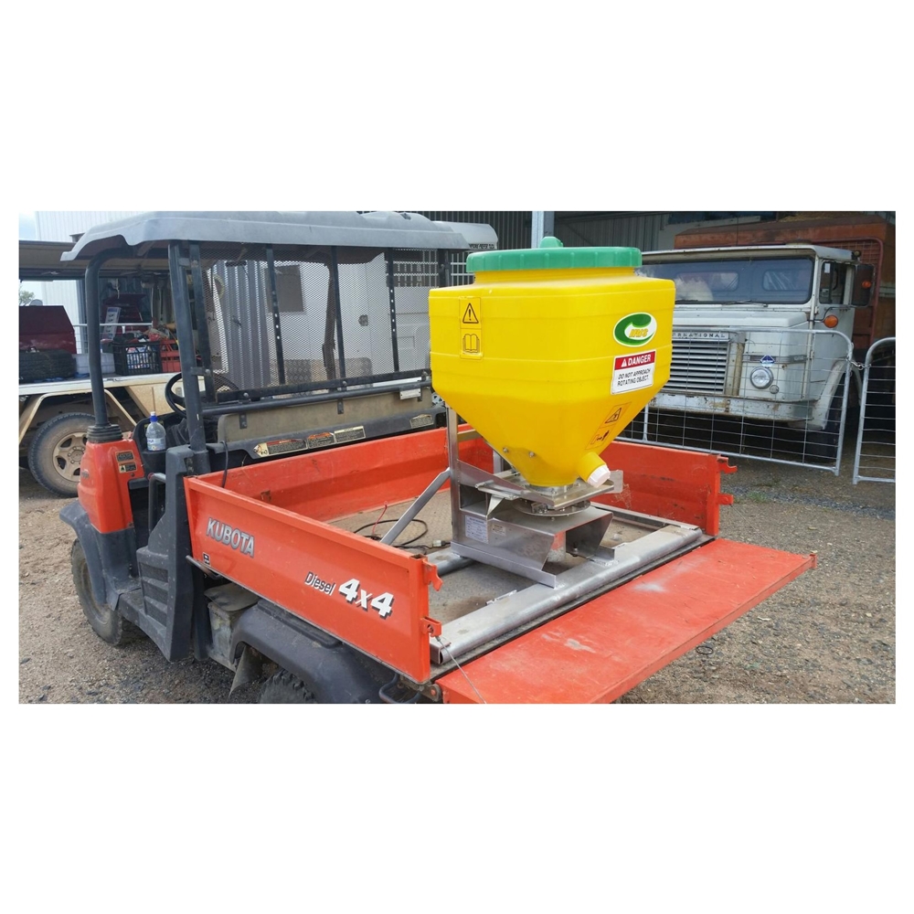 Iris IE-SS/C 12V Electric Spreader / Seeder
