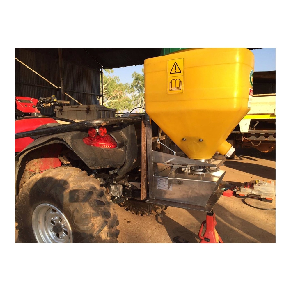 Iris IE-SS/C 12V Electric Spreader / Seeder