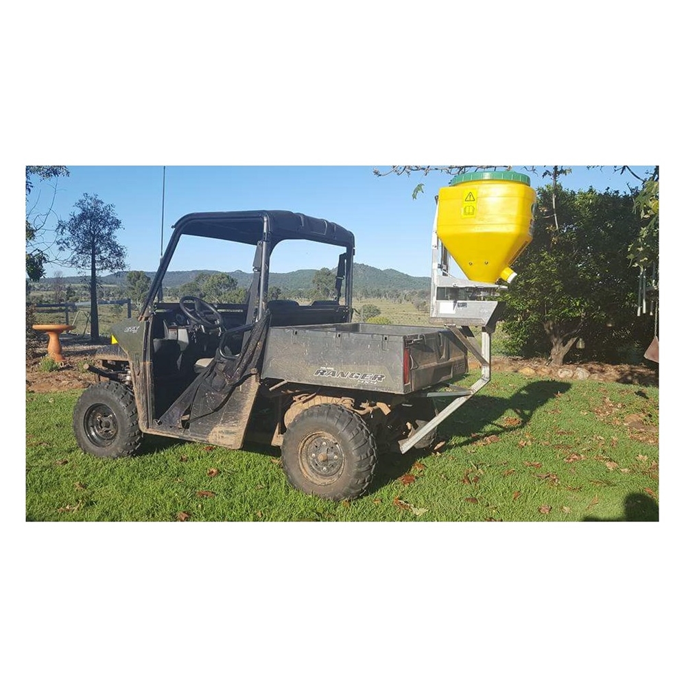 Iris IE-SS/C 12V Electric Spreader / Seeder