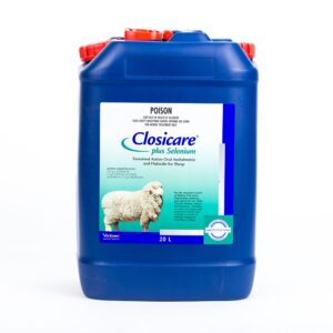 Closicare plus Selenium Sheed Drench 20L