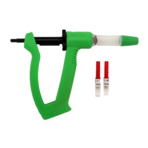 Optimiser_5mL_Plastic_V-Grip_Injector_Vaccinator_A10125