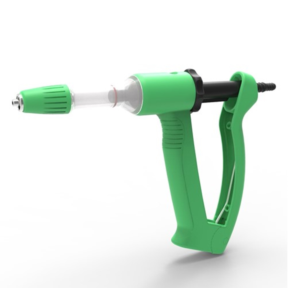 Optimiser 12.5ml Plastic V-Grip Injector / Vaccinator A10127