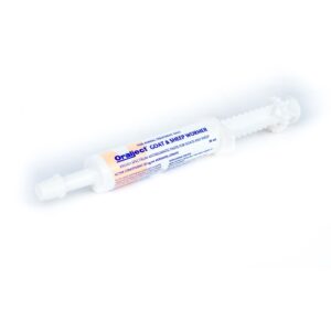 Oralject Morantel Citrate Goat and Sheep Wormer Broadspectrum Anthelmintic Paste for Goats and Sheep 30mL