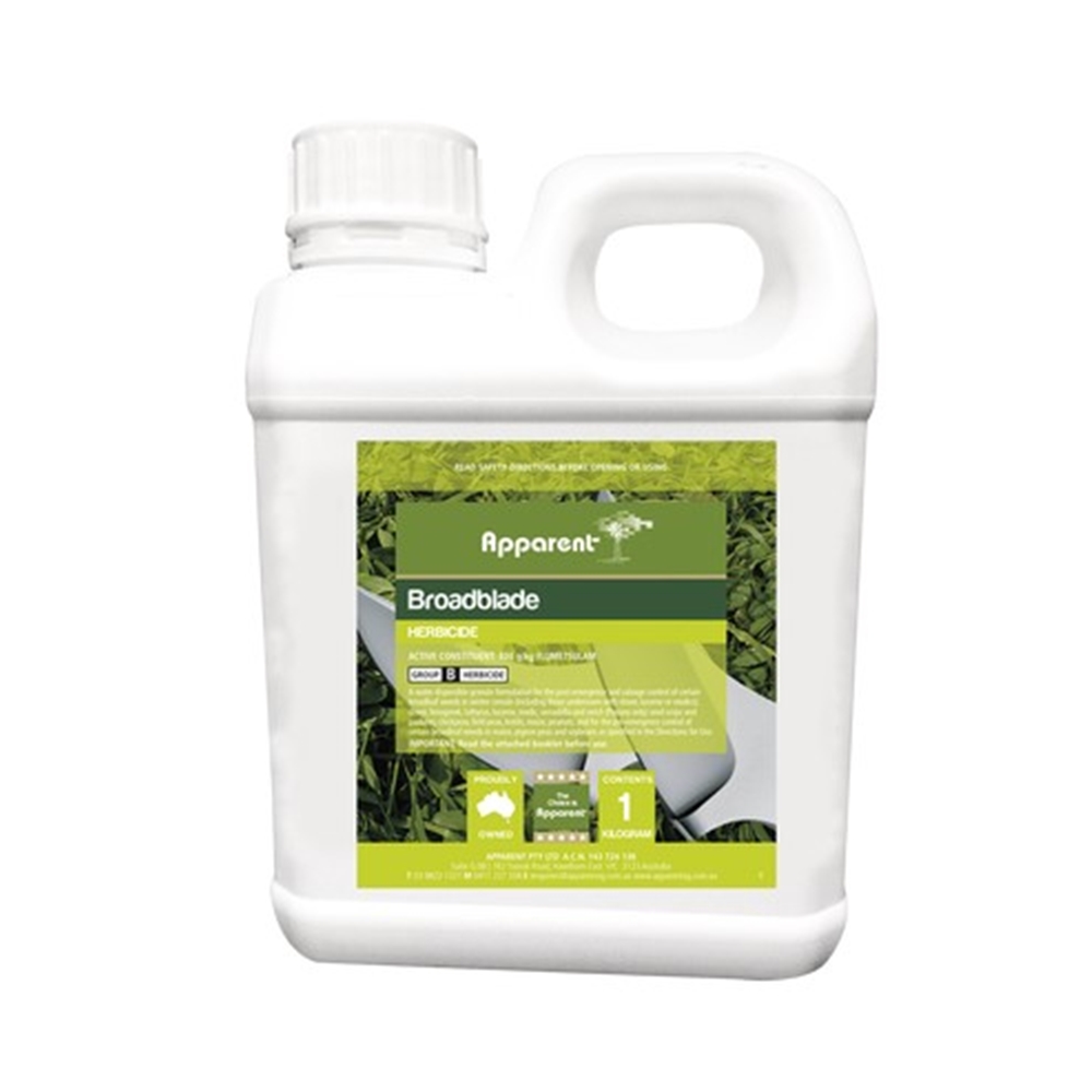 Broadblade Herbicide (Flumetsulam)