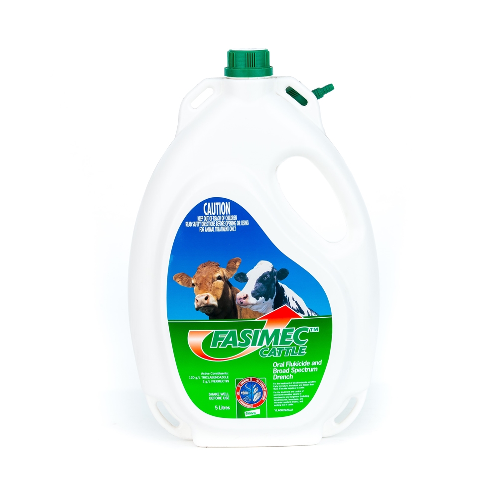 Fasimec Cattle Oral Flukicide