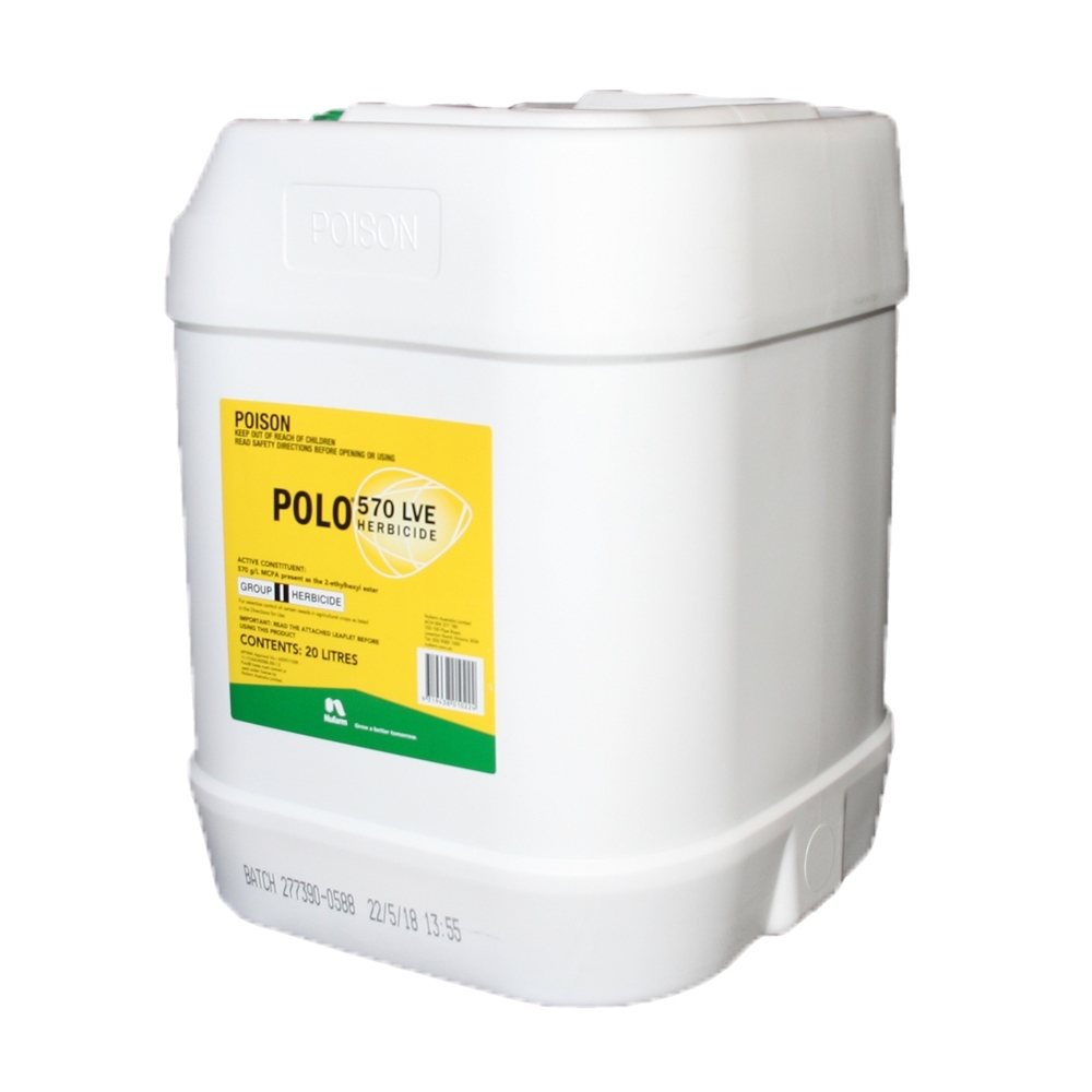 Polo 570 LVE Herbicide (MCPA)
