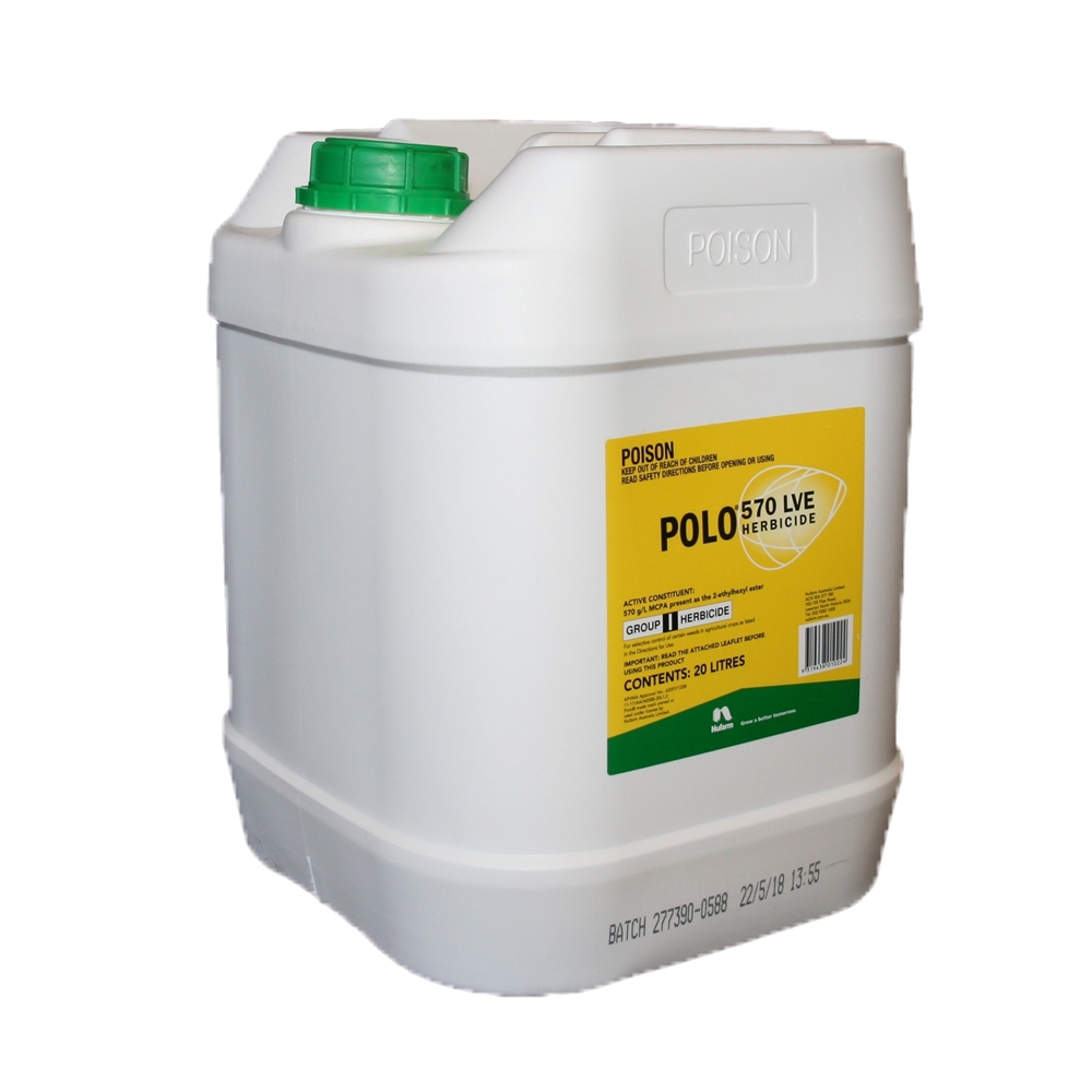 Polo 570 LVE Herbicide (MCPA)