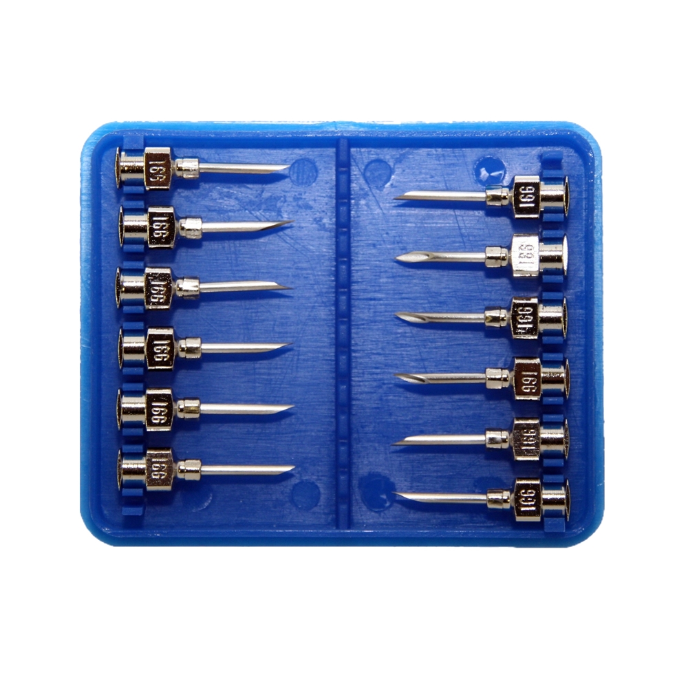 Luer Injector / Vaccinator Needles