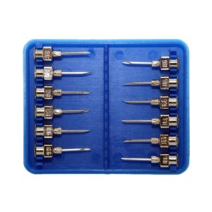 Luer Needle 18g x 12
