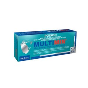 Multimin Plus Copper Injection For Sheep