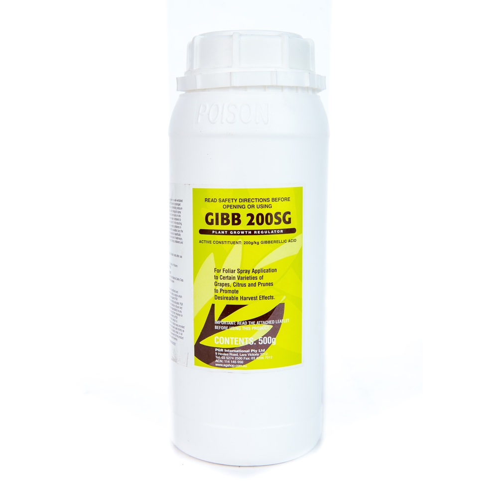 Gibb 200 Plant Growth Regulator (Gibberellic Acid)