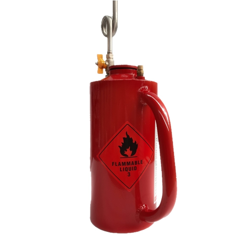 Pacific Fire Lighter MK II - Hand Held Drip Torch
