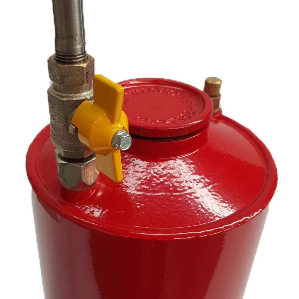Pacific Fire Lighter MK II - Hand Held Drip Torch