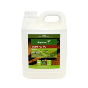 Apparent Sword 750WG Chlorsulfuron Herbicide 1kg