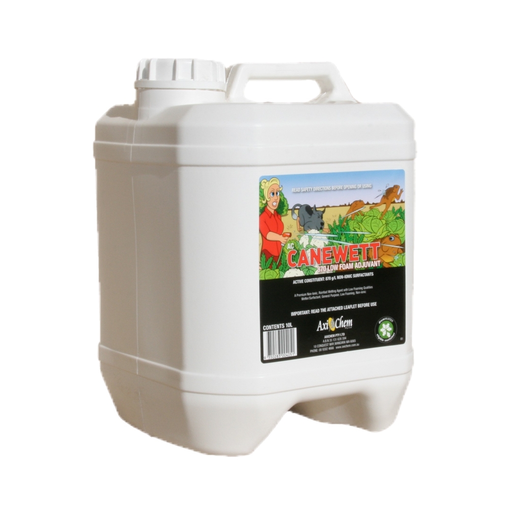 Canewett 870 Low Foam Adjuvant