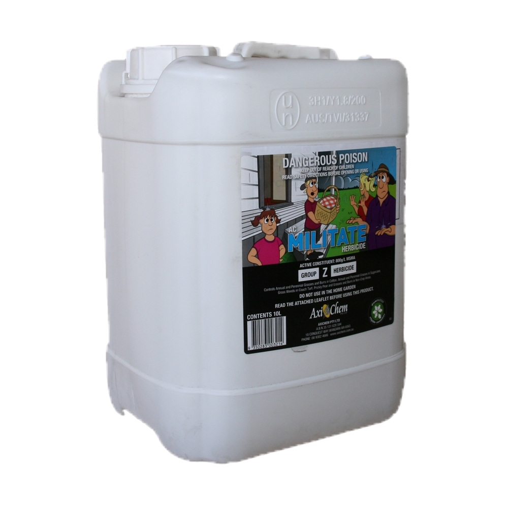 Militate MSMA Herbicide