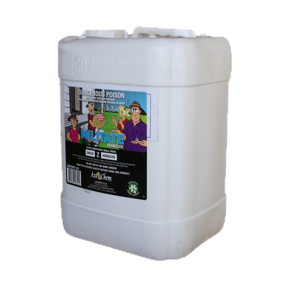 Militate MSMA Herbicide