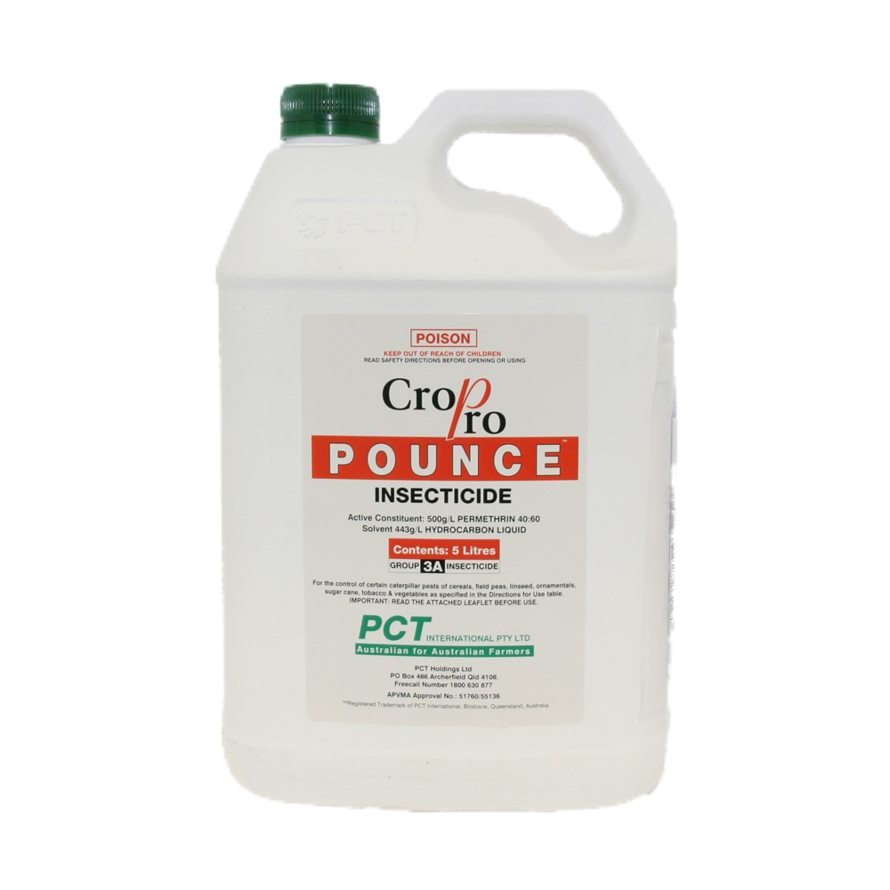 CroPro Pounce Insecticide (Permethrin)