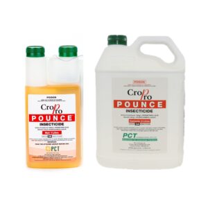 Cropro Pounce Permethrin Insecticide 1L & 5L
