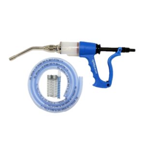 NJ Phillips 60mL Plastic Oral Drench Applicator PAD826