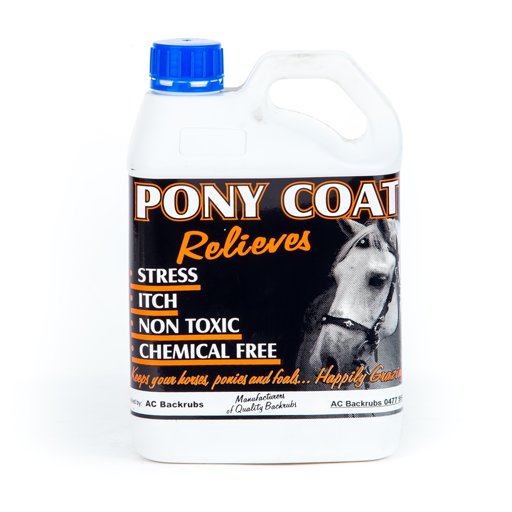 Pony Coat