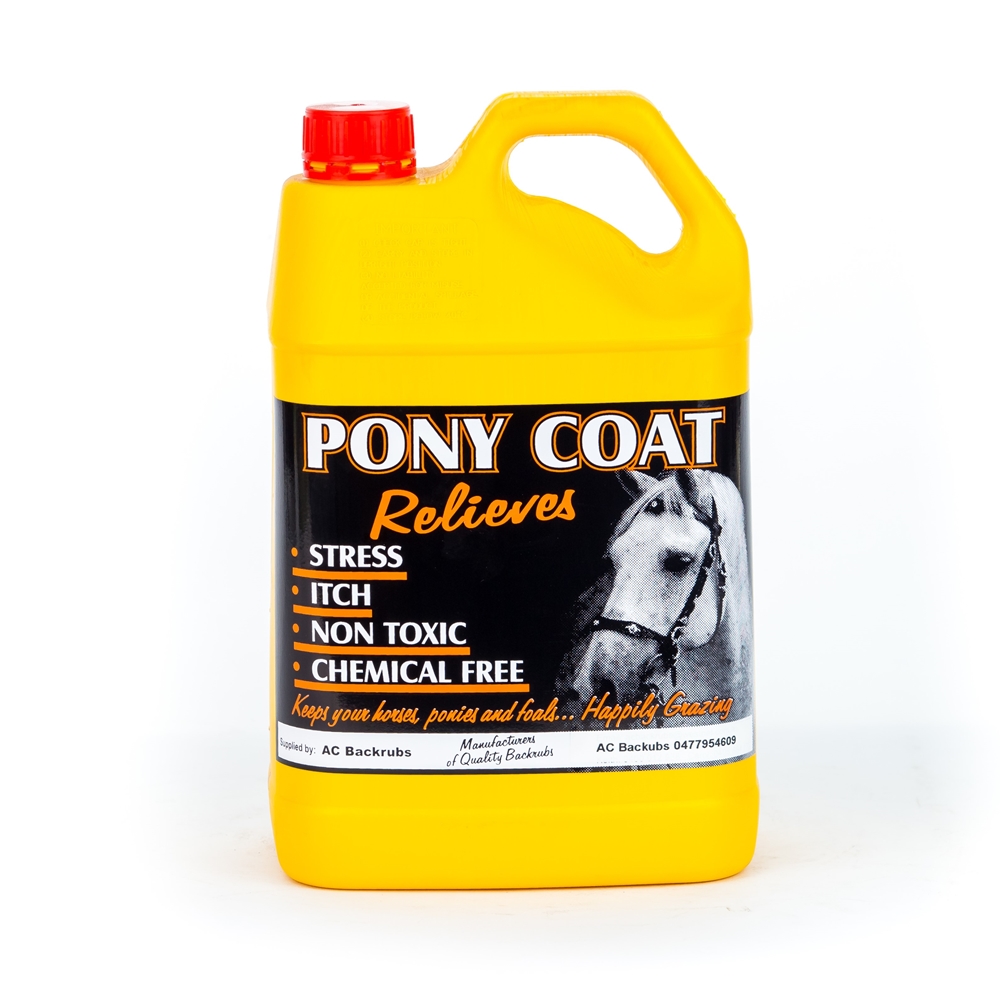 Pony Coat